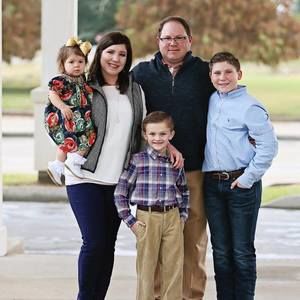 Meet your Posher, Katie